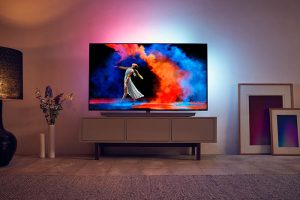 Oled 973, tpvision, televisores oled de Philips, philips TV,