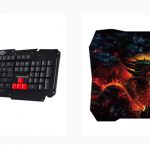Woxter Stinger FX 95 W Kit, teclado, ratón, alfombrilla, periféricos, jugones, gaming, jugador, videojuego, woxter