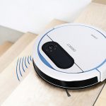 Robot de limpieza de suelos Deebot 300 Ecovacs Robotics