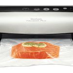 Vacupack Plus Tefal envasadora al vacío Rowenta