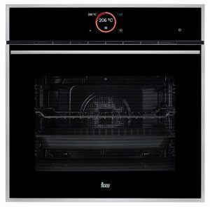 asesor personal de cocinado carriles telescópicos Plus gama Maestro horno táctil Hydroclean iOVEN led lateral línea Wish Multicook SlowCook Teka