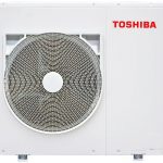 gama VRF Toshiba unidades exteriores Mini VRF Toshiba Calefacción & Aire Acondicionado Ratio de Eficiencia Energética Estacional (SEER) DC Twin Rotary unidades de pared unidades exteriores