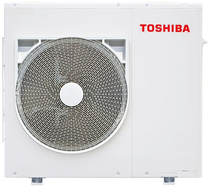 gama VRF Toshiba unidades exteriores Mini VRF Toshiba Calefacción & Aire Acondicionado Ratio de Eficiencia Energética Estacional (SEER) DC Twin Rotary unidades de pared unidades exteriores