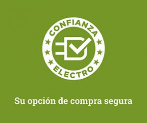 confianza electro, sello confianza electro, semana confianza electro, electrodomésticos, fape, fabricantes, sorteo, sello