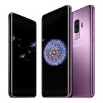 Samsung Galaxy S9, smartphone, gama alta, buque insignia, teléfono móvil, Mobile World Congress, Barcelona, 2018, detetor de Iris, cámara mejorada, condiciones de poca luz, smartphones de gama alta, pantalla infinita