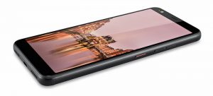 Gigaset, smartphone, GS370, teléfonos móviles, MWC, MWC2018, telefonía, congreso, barcelona