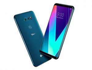 LG, smartphone, LG V30 S ThinQ, MWC, tope de gama, hogar conectado, inteligencia artificial