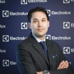 Alexander Pierrou, Director General de Electrolux Iberia, Electrolux, electrodomésticos, España