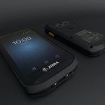 Zebra technologies, smartphone TC25, productividad, teléfono para pymes, teléfono para repartidores, escaneado, código de barras, android, comunicaciones