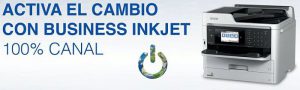 Epson Metic Tech Data EcoTank WorkForce RIPS Enterprise soluciones de impresión business inkje Epson Print365 Epson Print Performance Activa el Cambio Size Matters Nuance