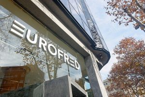 Eurofred Certificación OEA Certificado OEA Agencia Tributaria Operador Económico Autorizado Departamento de Aduanas e Impuestos Especiales