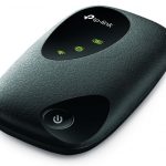 TP-Link Mi-Fi 4G router M7200 routers WiFi portátiles app tpMiFi