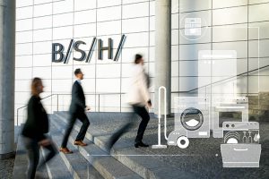 Grupo BSH, BSH, electrodomésticos, resultados, ingresos, ventas, facturación, Balay, Bosch, Siemens, Neff, plantilla, trabajadores, lavavajillas, frigoríficos