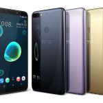 HTC Desire 12, HTC Desire 12+, smartphone, teléfono móvil, pantalla, procesador, batería, cámaras