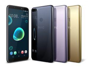 HTC Desire 12, HTC Desire 12+, smartphone, teléfono móvil, pantalla, procesador, batería, cámaras