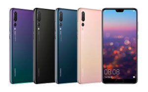 Huawei P20, Huawei P20 Pro, smartphones, inteligencia artificial, triple cámara leica, teléfono móvil inteligente