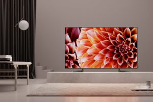 sony, televisor 4K, CES 2018, serie X90, ver la tele, comprar televisor, comprar televisión, distribuidores, disponibilidad, mercado español