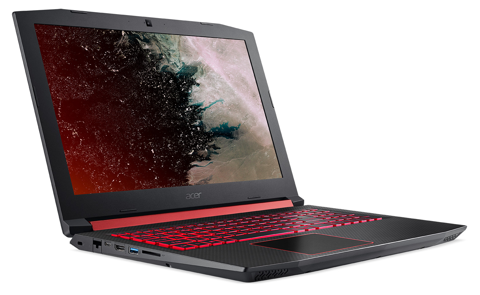 Nuevo portátil gaming Nitro 5, de Acer