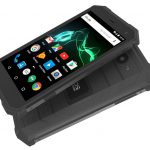 Archos Saphir 50X Logic Instrument B2B smarptphone robusto Android 7.0