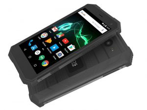 Archos Saphir 50X Logic Instrument B2B smarptphone robusto Android 7.0