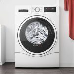 Bosch Función Higiene Care Programa MyTime: Programa Vapor Diseño Premium programa Wash&Dry 60 minutos lavadora Bosch con función secado