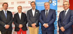 Cenor Electrodomésticos productos financieros para autónomos y comercios banco SabadellGallego