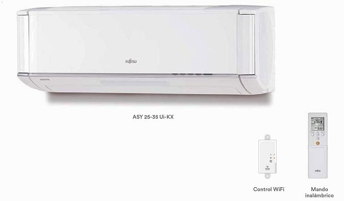 Fujitsu R32 transmisión térmica eficiencia energética R-410 gas refrigerante Eurofred Protocolos de Montreal Protocolos de Kyoto potencial de calentamiento atmosférico (GWP) refrigerante A2L