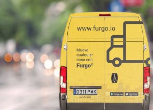 Furgo Furgo Express Vibbo Wallapop Glovo Deliveroo Yupick DHL Citypaq Correos marketplace de transportes compra online eCommerce entrega inmediata