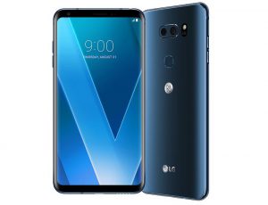 LG V30 streaming de audio de alta fidelidad MQA Quad DAC HiFi Cisco Visual Networking Index (VNI) B&O Play Bang & Olufsen Signature Sound