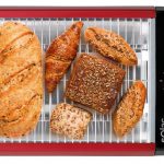 bandeja recogemigas extraíble Solac tostador multipan Stillo Red temporizador
