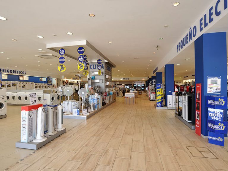 Euronics, Tienda Euronics, Divelsa, acuerdo, candelsa, tiendas de electrodomésticos, sinersis