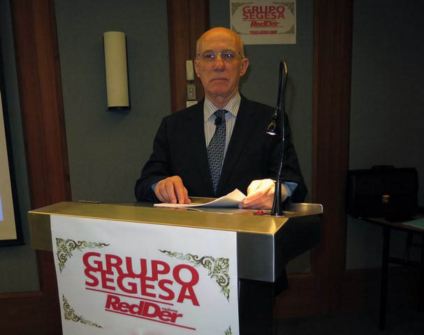Paco Jurado, gerente de SEGESA, segesa, jubilación, francisco jurado, grupo de compra, distribución electro