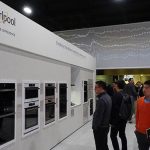 Whirlpool, grupo Whirlpool, conectividad, W Collection, Jamie Oliver, KitchenAid, electrodomésticos, Eurocucina, eurocucina 2018, hotpoint, food care culture, indesit, Aria, hornos a vapor, steam