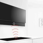 Bosch, campana, Flex Inducción, Flex Inducción Premium, Home Connect, pantalla TFT