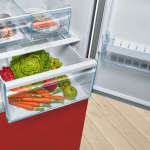 Bosch frigoríficos combis de 70 cm Full Skin Condenser Mixx2Go No Frost Serie 6 Serie 8 VitaFresh Plus VitaFresh Pro