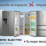 EMZ185S Longer Fresh EMR185S Total No Frost frigoríficos Eas Electric EMSF180AX EMSS178A Side by Side