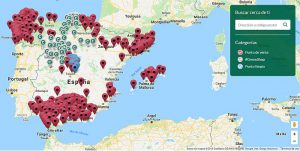 Economía Circular RAEE establecimientos #GreenShop puntos limpios puntos de venta Día Mundial del Reciclaje Fundación ECOLEC