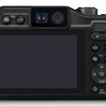 modo Panorama función Time Lapse modo Ráfaga de Alta Velocidad Light Speed AF visor LVF (Live View Finder 4K cámara robusta cámara de acción Lumix FT7 Panasonic