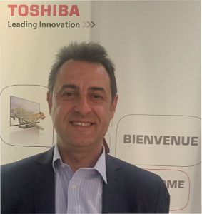 Payma Comunicaciones Toshiba España Luis Polo España y Portugal