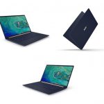 ordenador portátil Acer Swift 5, ultraportátil, movilidad