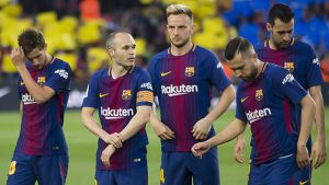eatlikeApro, Beko, electrodomésticos, clásico, derbi, Barça Madrid, jugadores del FCB, unicef, acción solidaria, manga de la camiseta, obesidad infantil, campaña solidaria, beko, camp nou