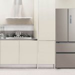 Daewoo electronics, frigorífico, combi, french door, motor inverter, gama de frío, congelador, frigorífico, daewoo, electrodoméstico