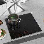 teka, placa de inducción, placa iKnob, iKnob, precisión, encimera de cocina, cocinado, cocina, electrodoméstico