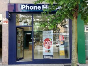 tienda phone house, phone house badajoz, punto de venta, tienda de telefonía móvil, comprar smartphone, teléfono móvil en Badajoz