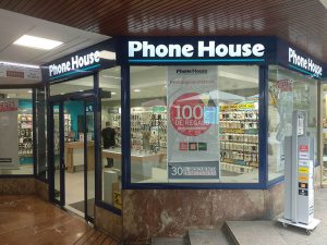 Phone House, tienda de telefonía, comprar teléfono móvil, smartphone, teléfono, Galicia, punto de venta, tienda, establecimiento, Ourense