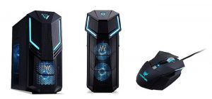 Acer, Predator orion, 5000, 3000, ordenador gaming, ordenador de sobremesa, intel, NVIDIA, jugones, videojuegos