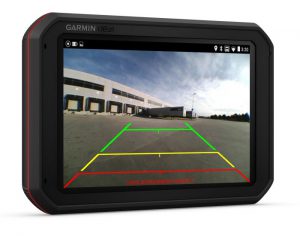 Garmin dēzl 780 Garmin dēzl 785 Dash Cam cámara de seguridad trasera BC 35 Garmin Express base de datos de radares gratuitos solución de tráfico digital gratuita tecnología Bluetooth conectividad WiFi Tripadvisor Foursquare POIs dispositivos GPS Smartphone Link