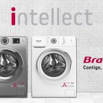 Brandt Opti A 39’ Opti4 Easy Start gama Intellect lavadoras