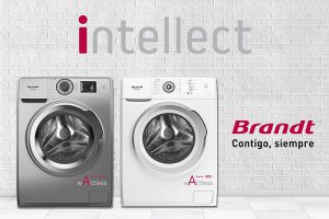 Brandt Opti A 39’ Opti4 Easy Start gama Intellect lavadoras