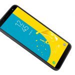 ergonomía, Infinity Display, pantalla infinita Super AMOLED, procesador OctaCore de 1.6 Ghz, Samsung Galaxy J6, stickers AR